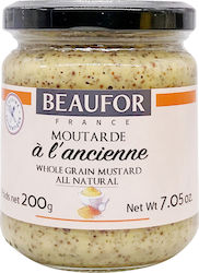 Beaufor Mustard with Granules 200gr