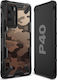 Ringke Fusion-X Back Cover Πλαστικό 2mm με Λουρ...