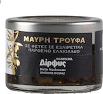 Μανιτάρια Δίρφυς Truffle Μαύρη σε Φέτες & Εξαιρετικό Παρθένο Ελαιόλαδο 45gr