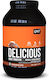 QNT Delicious Whey Protein Whey Gluten Free with Flavor Belgian Chocolate 908gr