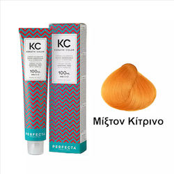 Faipa Perfecta Keratin Colour Βαφές Μαλλιών Ohn...