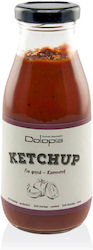 Dolopia Smoked Ketchup 280gr