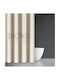 Saint Clair Abstract Shower Curtain 180x200cm Des 111 1728030120002