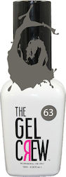 The Gel Crew Ημιμόνιμο Βερνίκι 63 10ml