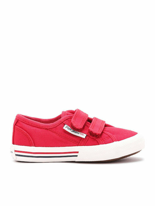 Pepe Jeans Kids Sneakers Red PBS30001-255