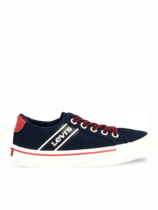 Kingston Παιδικά Sneakers Ανατομικά Μπλε