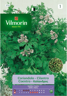 Vilmorin Seeds Coriander