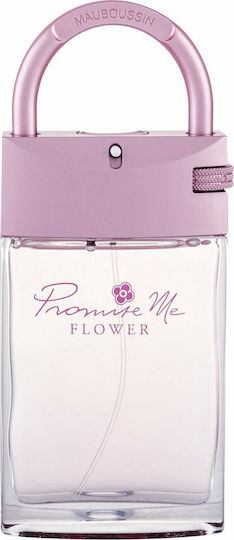 Mauboussin Promise Me Flower Eau de Toilette 90ml