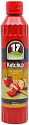 17 Delicatessen Ketchup 540gr