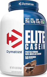 Dymatize Elite Casein Protein Rich Chocolate 1.818kg Dymatize Elite Casein Protein Rich Chocolate 1.818kg