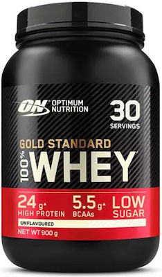 Optimum Nutrition Gold Standard 100% Whey Proteină din Zer 900gr