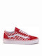 Vans Old Skool Sneakers Roșii