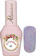 Alezori Fluff Halb-permanenter Nagellack 32 15m...