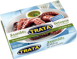 Trata Octopus Pickled in Olive Oil 100gr