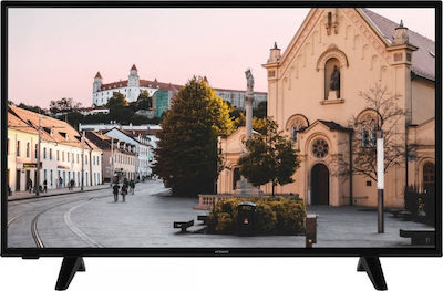 Hitachi Τηλεόραση 32" HD Ready LED 32HE1005 (2019)