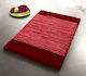Kleine Wolke Covoraș de Baie Relief Fuchsia 60x100buc