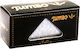 Jumbo Gold Cigarette Rolling Roll with Cone Tips 5m 1pcs