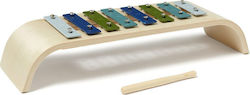 Kids Concept Wooden Xylophone for 1.5+ Years