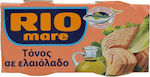 Rio Mare Tuna Fish Σε Ελαιόλαδο 160gr 2pcs