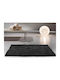 Guy Laroche Badematte Baumwolle Rechteckig Trivia 1127091120013 Black 55x85cm
