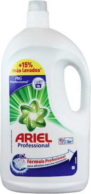 Ariel Professional Υγρό Απορρυπαντικό Ρούχων 70 Μεζούρες