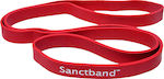 Sanctband Super Loop Resistance Band Moderate Red