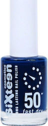 Sixteen Cosmetics Langanhaltender 50'' Nagellacke 11ml