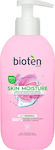 Bioten Κρέμα Καθαρισμού Skin Moisture για Ξηρές Επιδερμίδες 200ml