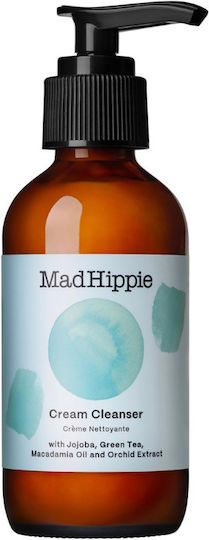 Mad Hippie Cream Cleanser Facial Cleansing With Antioxidant And Oil Control Action 118ml