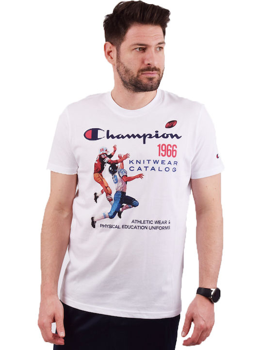 Champion Tricou pentru bărbați Alb
