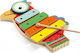 Djeco Wooden Xylophone Παπαγάλος for 1.5+ Years