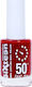 Sixteen Cosmetics Дълготраен 50'' Гланцов Дълго...