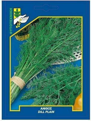 Γενική Φυτοτεχνική Αθηνών Seeds Dill