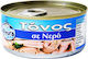 Altura Tuna Fish In Water 160gr