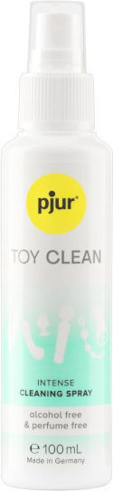 Pjur Toy Curățare Jucării Sexuale în Spray 100ml