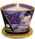 Shunga Lumânare de Masaj cu Parfum fructe exotice 170ml