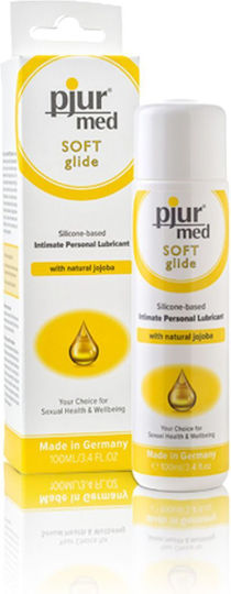 Pjur Med Soft Glide Λιπαντικό Gel 100ml