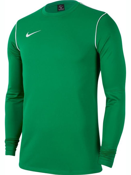 Nike Bluză pentru copii Cu mâneci lungi Verde