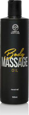 Cobeco Pharma Body Massage Oil Neutral 500ml