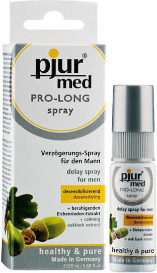 Pjur Med Pro Long Verzögerungsmittel für Männer als Spray 20ml