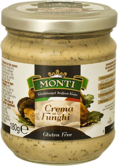 Nord Salse Crema ai Funghi Sos 180gr