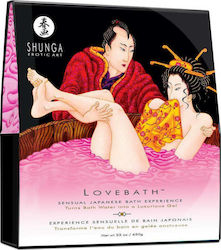 Shunga Lovebath με Άρωμα Dragon Fruit 650gr