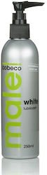 Cobeco Pharma Male White Λιπαντικό Gel 250ml