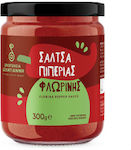 Οικογένεια Δεληγιάννη Πιπεριά Φλωρίνης Cooking Sauce 300gr 1pcs