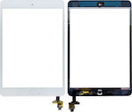 Touch-Mechanismus Ersatz white (iPad mini 1/2)