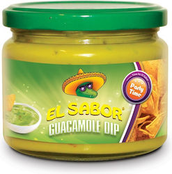 El Sabor Guacamole Dip Guacamole 300gr