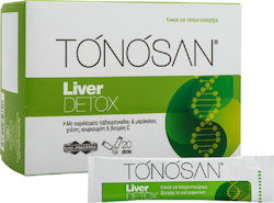 Uni-Pharma Tonosan Liver Detox 20 pliculețe