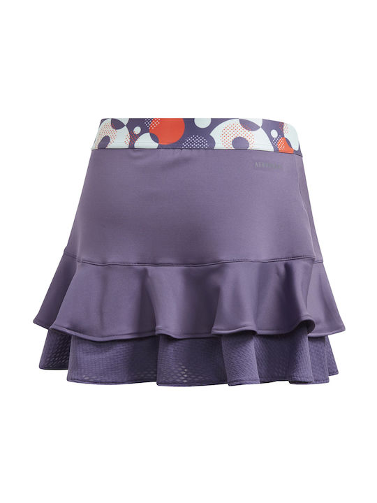 Adidas Kids Skirt Purple