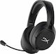 HyperX Cloud Flight S Ασύρματο Over Ear Gaming Headset με σύνδεση 3.5mm / USB