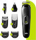 Braun All-In-One Trimmer 3 6 in 1 Σετ Επαναφορτ...